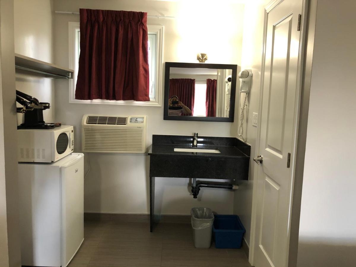 Aquarius Motel Perth Luaran gambar