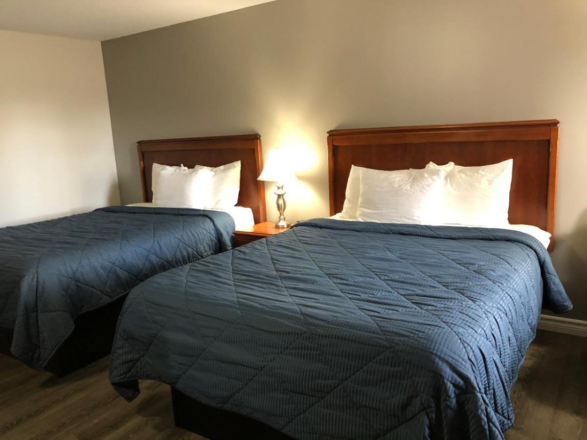 Aquarius Motel Perth Luaran gambar