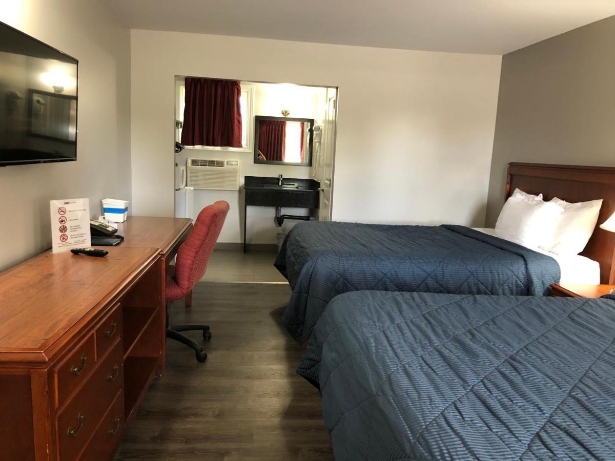Aquarius Motel Perth Luaran gambar