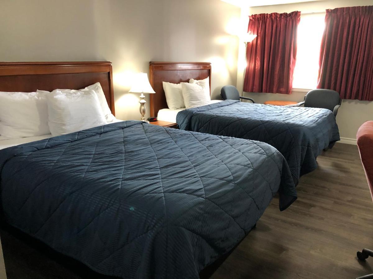 Aquarius Motel Perth Luaran gambar