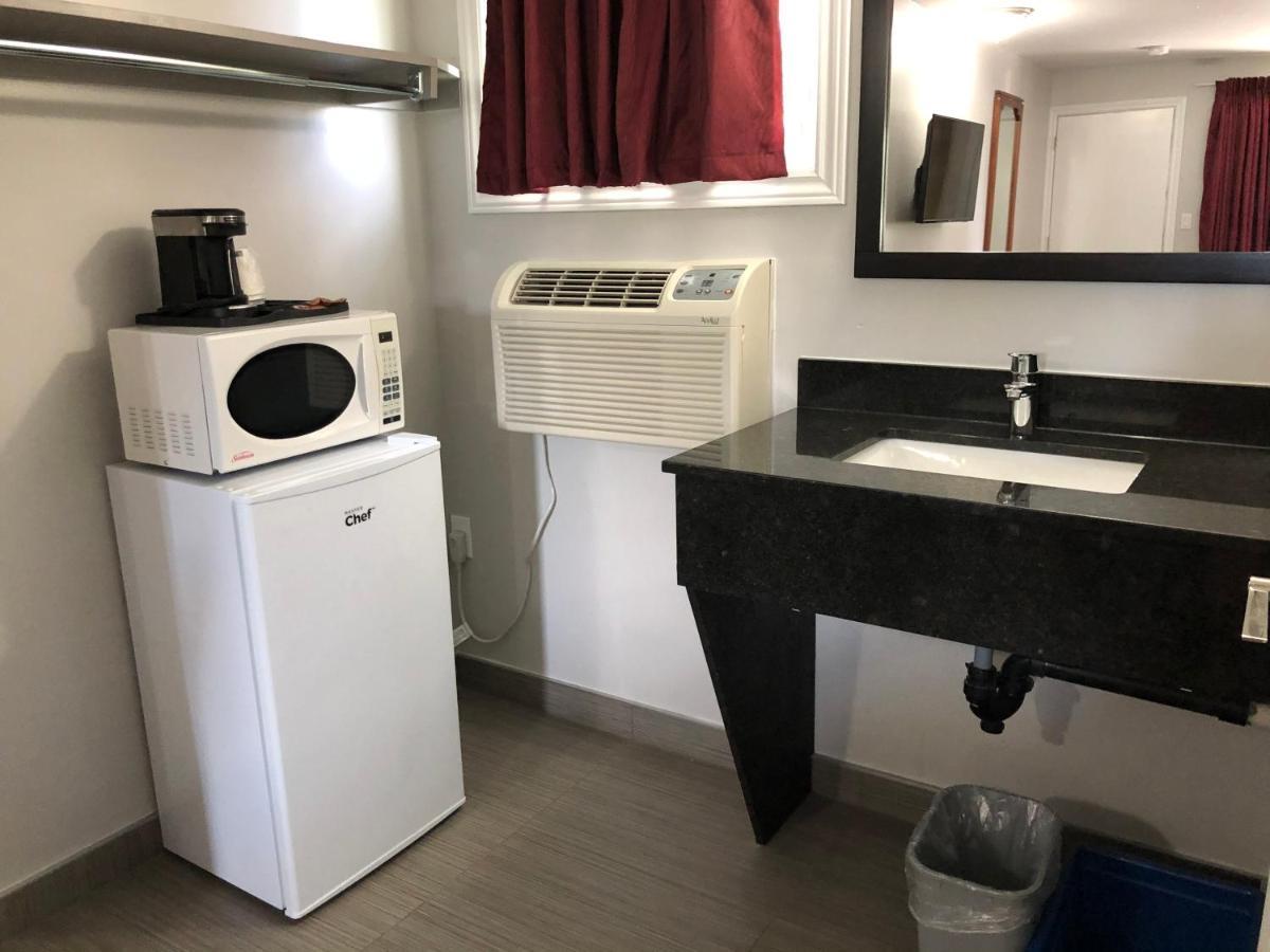 Aquarius Motel Perth Luaran gambar