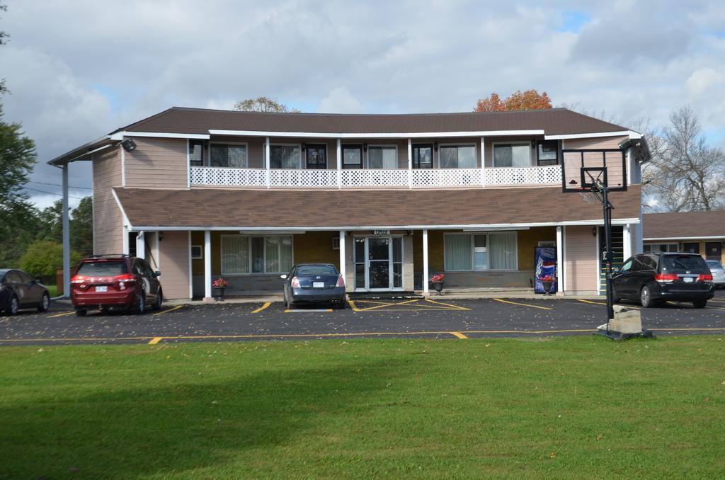 Aquarius Motel Perth Luaran gambar