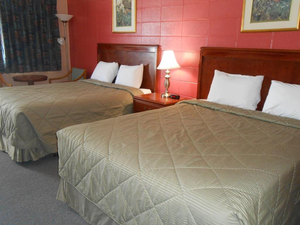 Aquarius Motel Perth Bilik gambar