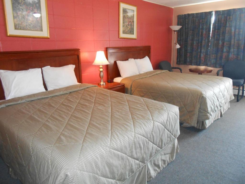 Aquarius Motel Perth Bilik gambar