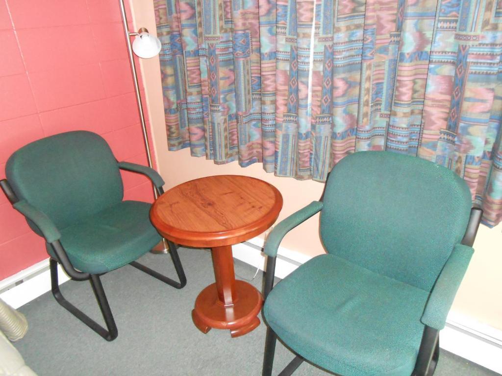 Aquarius Motel Perth Bilik gambar