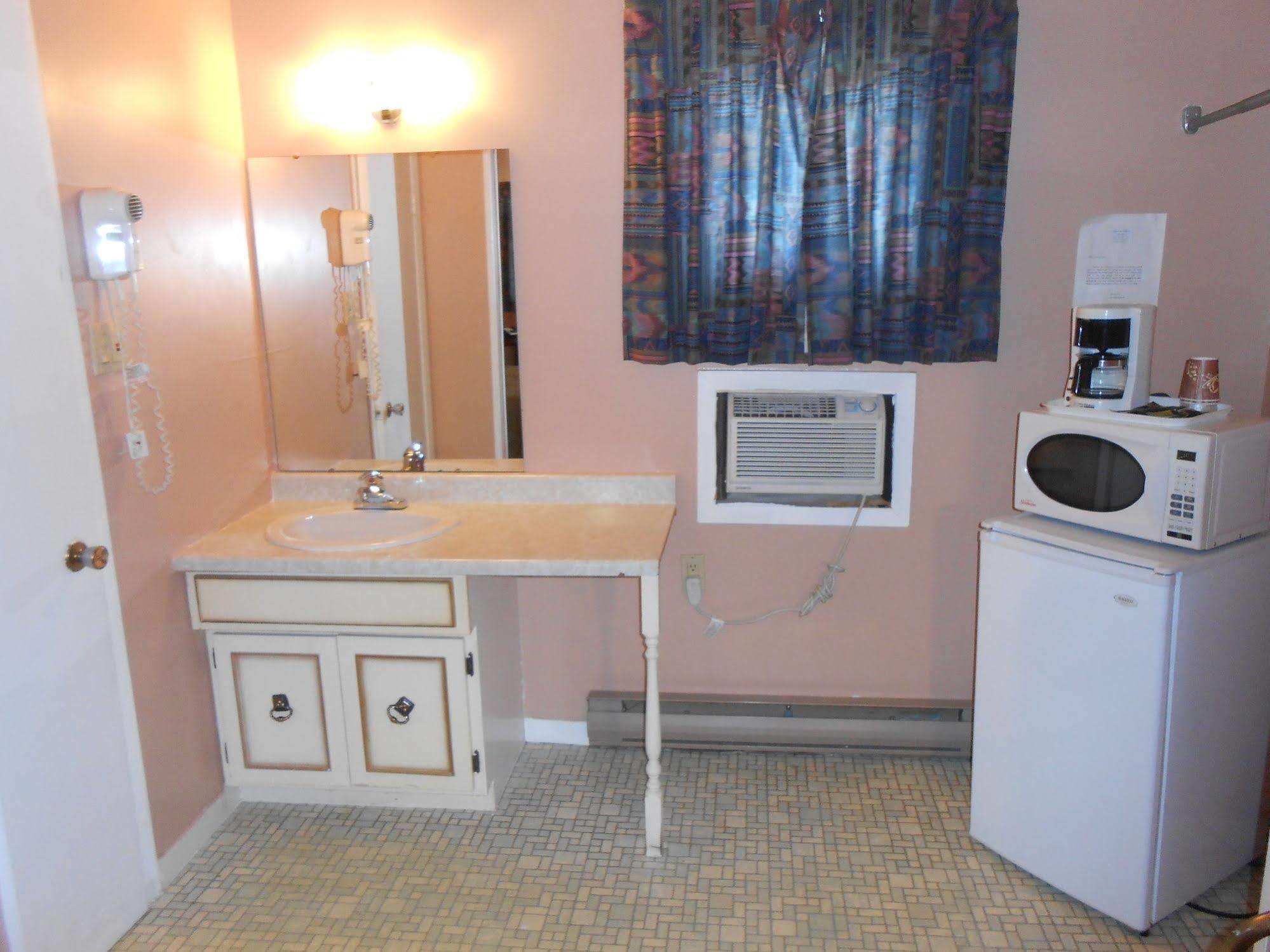 Aquarius Motel Perth Luaran gambar