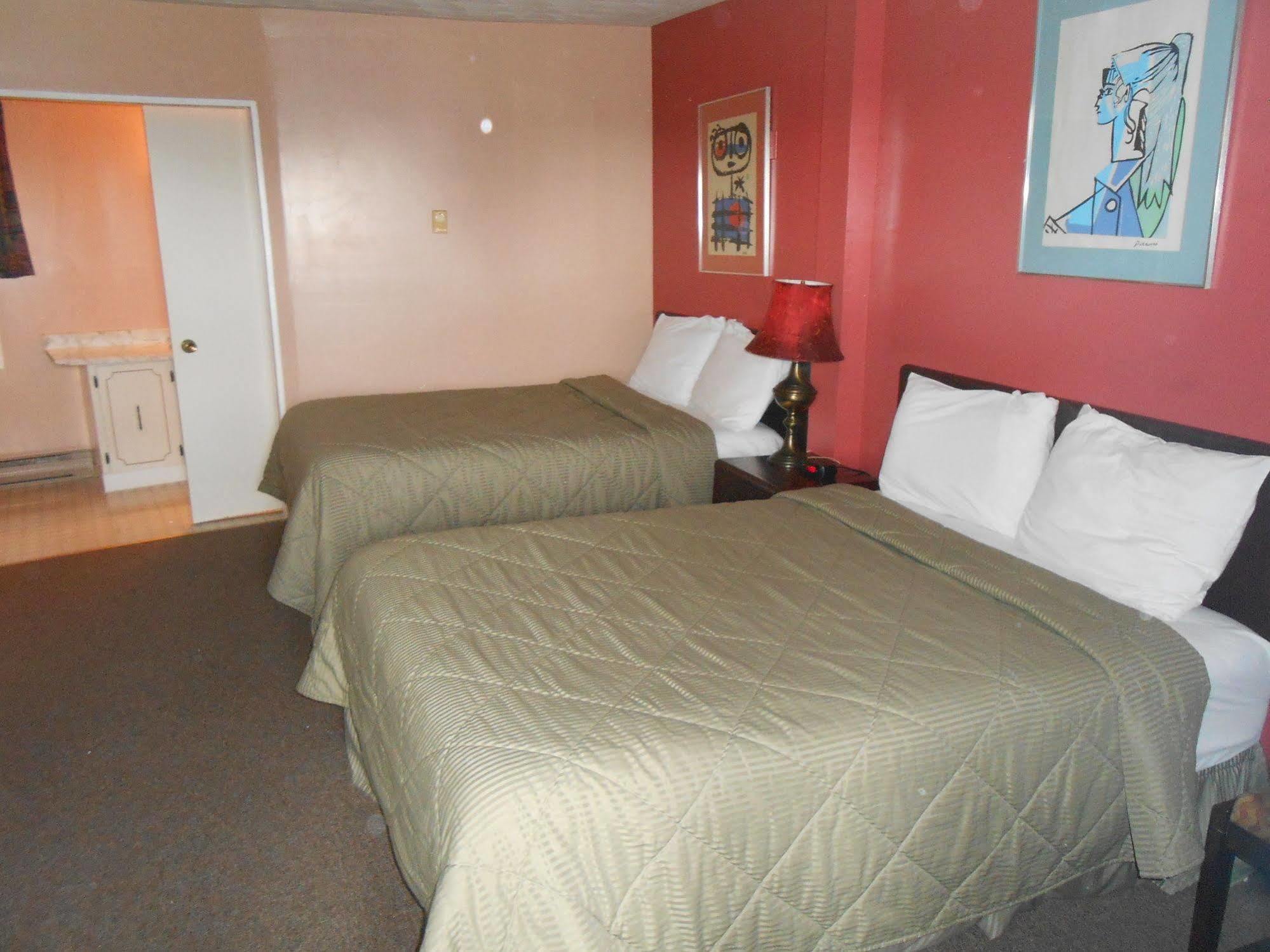 Aquarius Motel Perth Luaran gambar