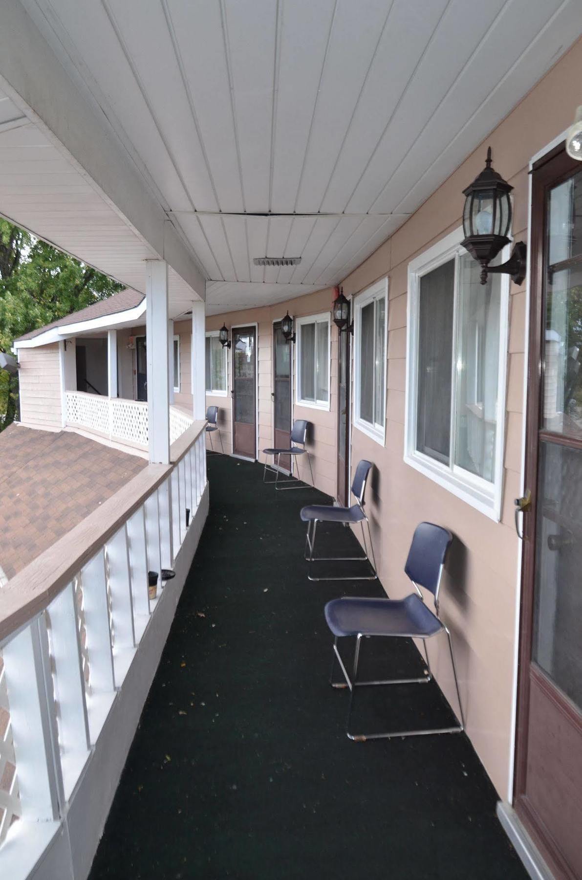 Aquarius Motel Perth Luaran gambar