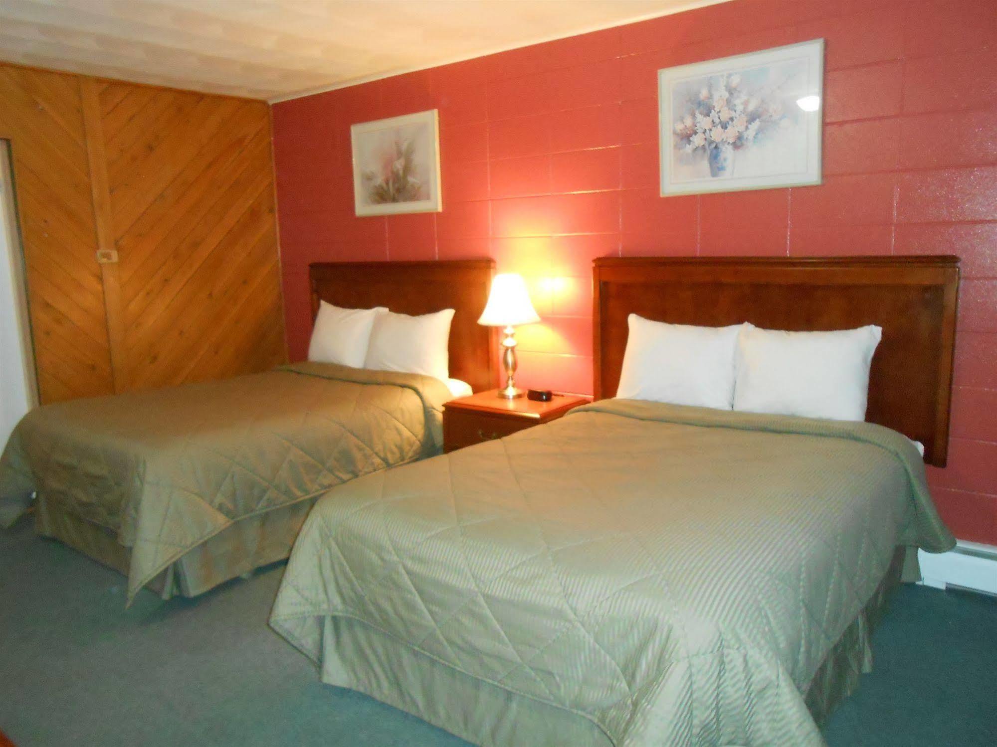 Aquarius Motel Perth Luaran gambar