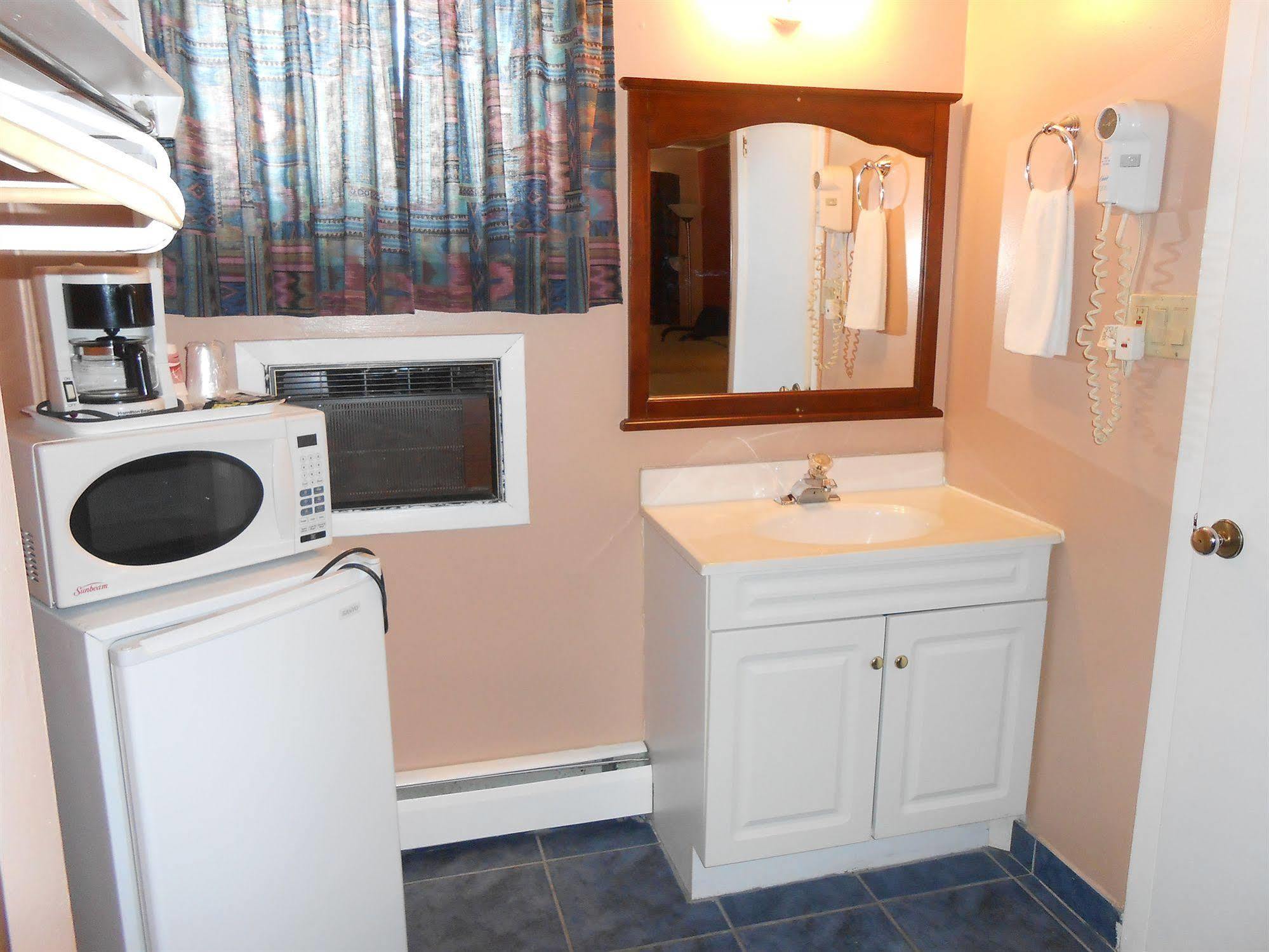 Aquarius Motel Perth Luaran gambar