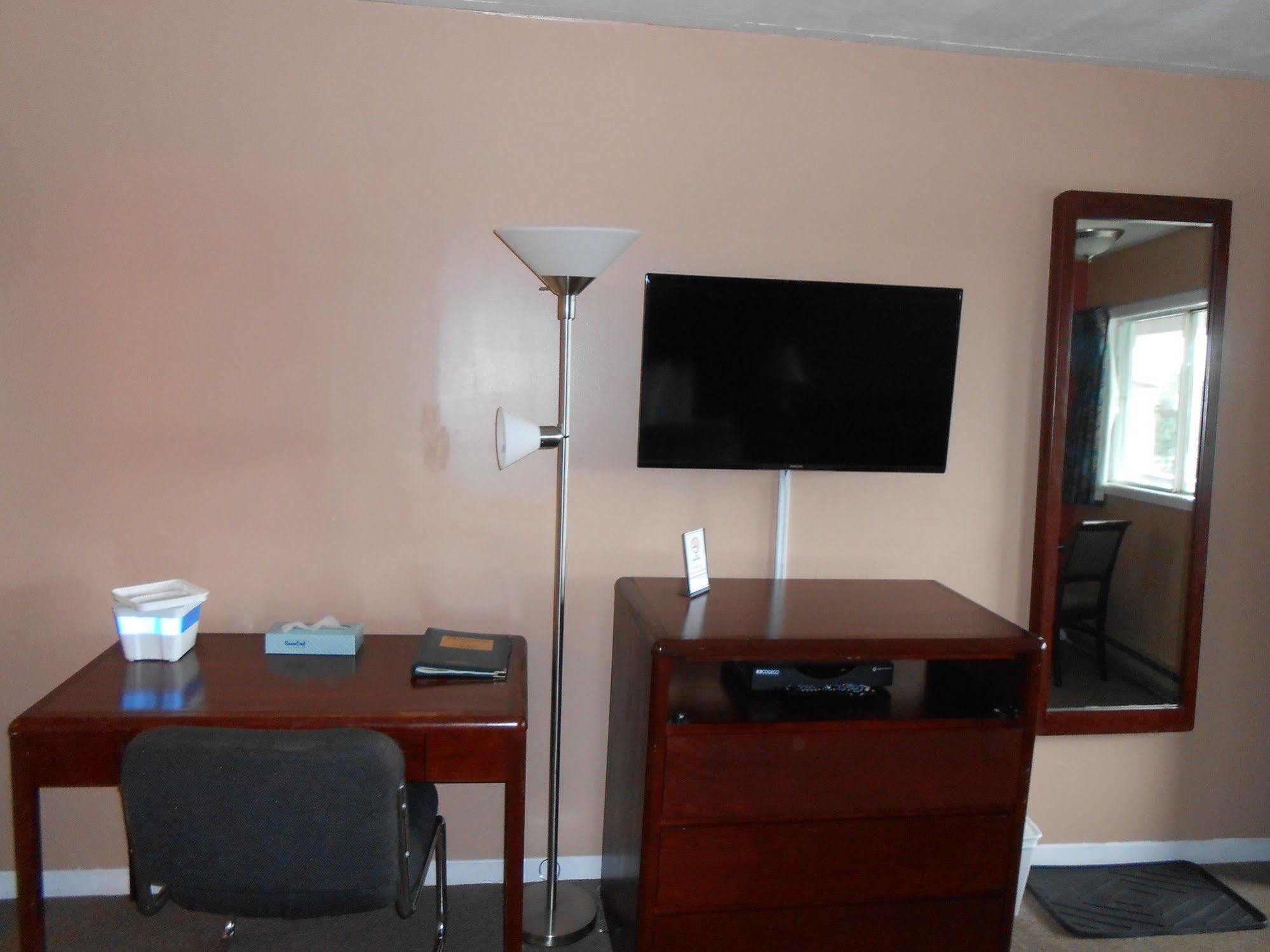 Aquarius Motel Perth Luaran gambar