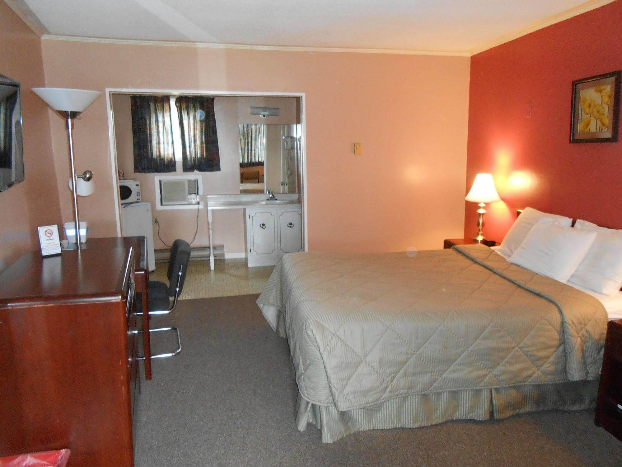 Aquarius Motel Perth Luaran gambar