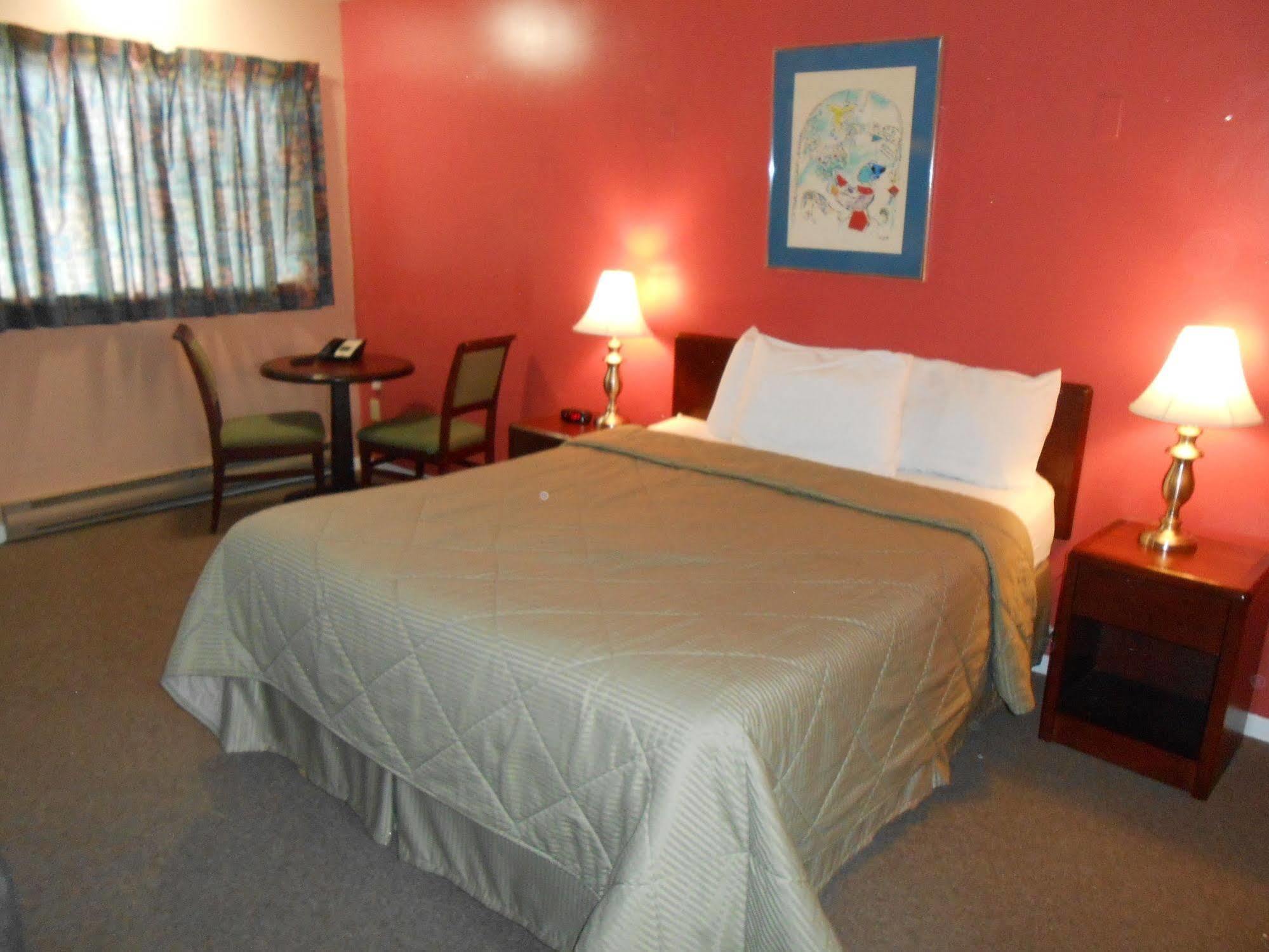 Aquarius Motel Perth Luaran gambar