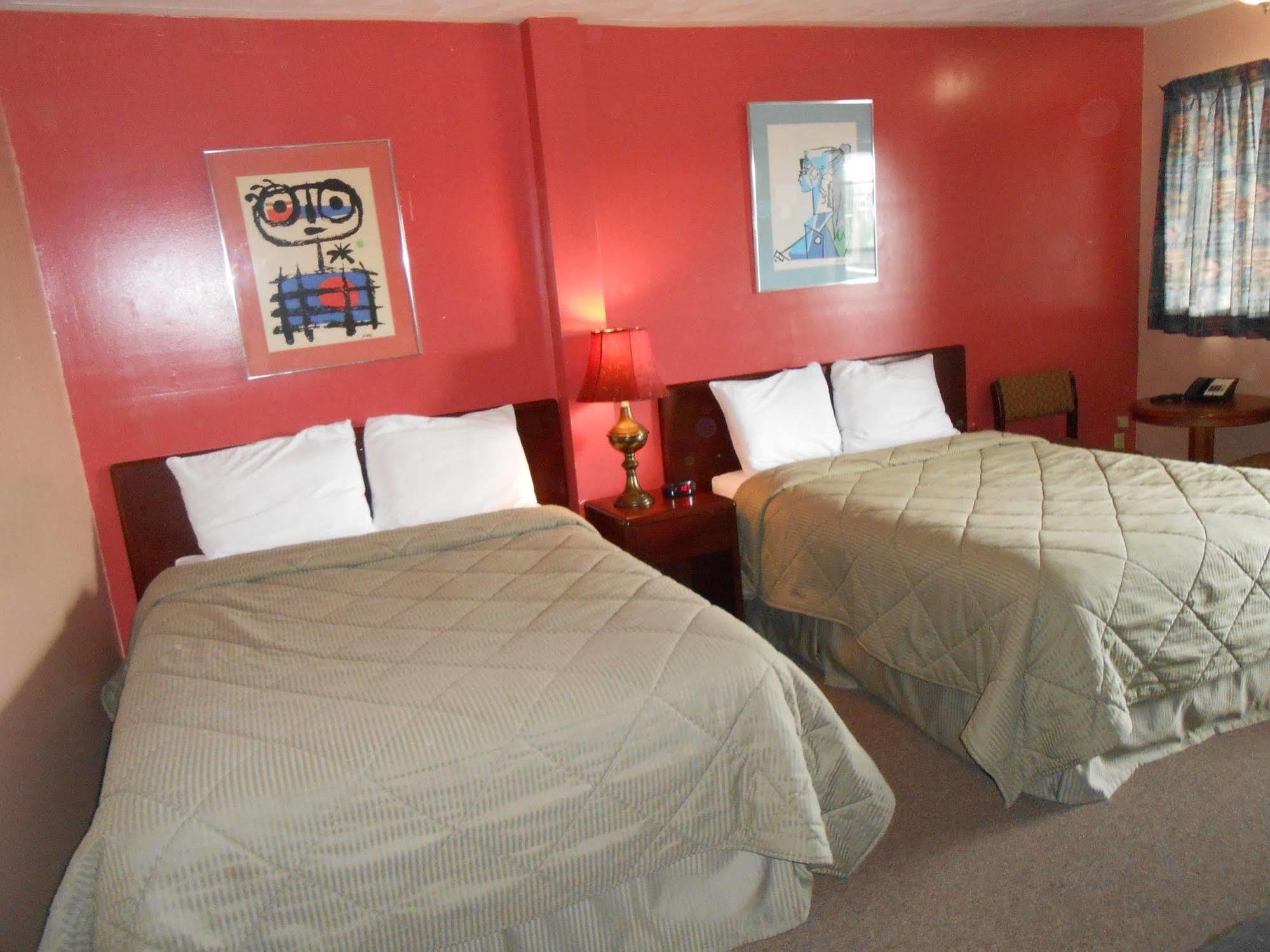 Aquarius Motel Perth Luaran gambar