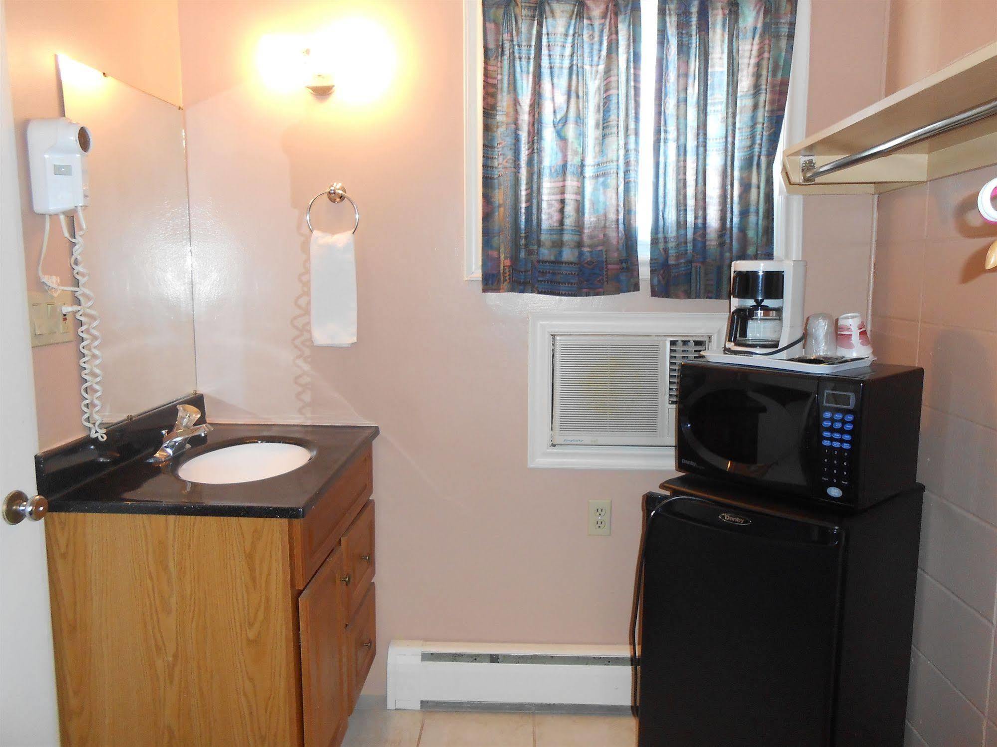 Aquarius Motel Perth Luaran gambar
