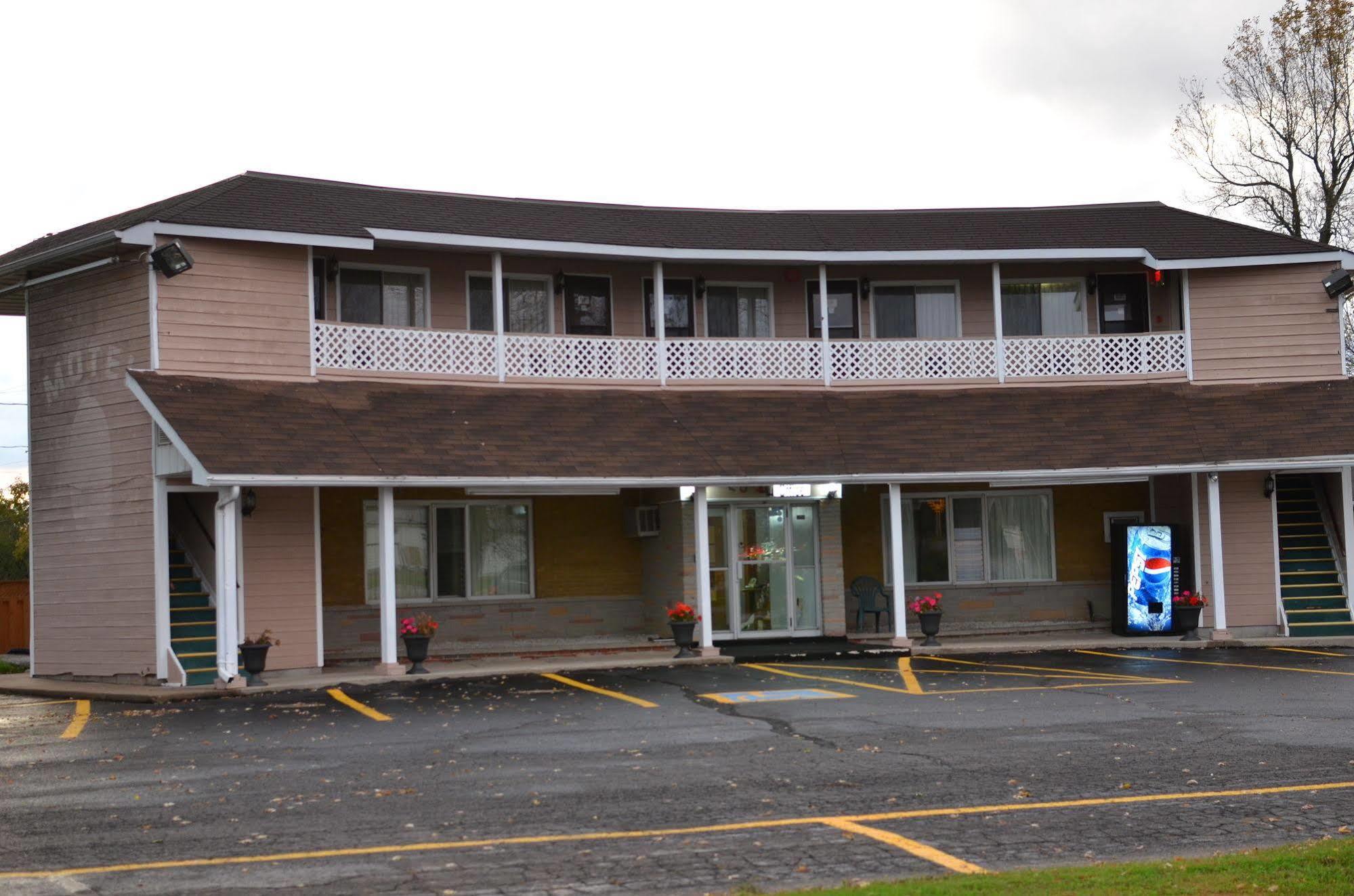 Aquarius Motel Perth Luaran gambar