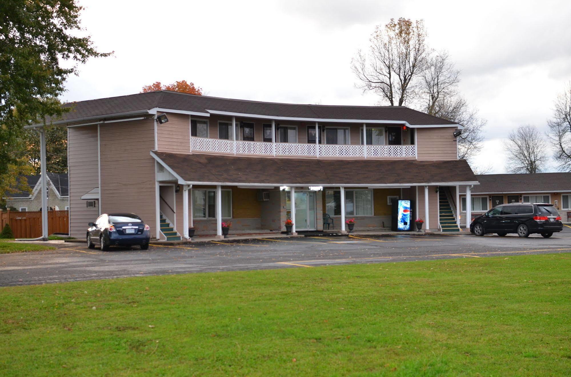 Aquarius Motel Perth Luaran gambar