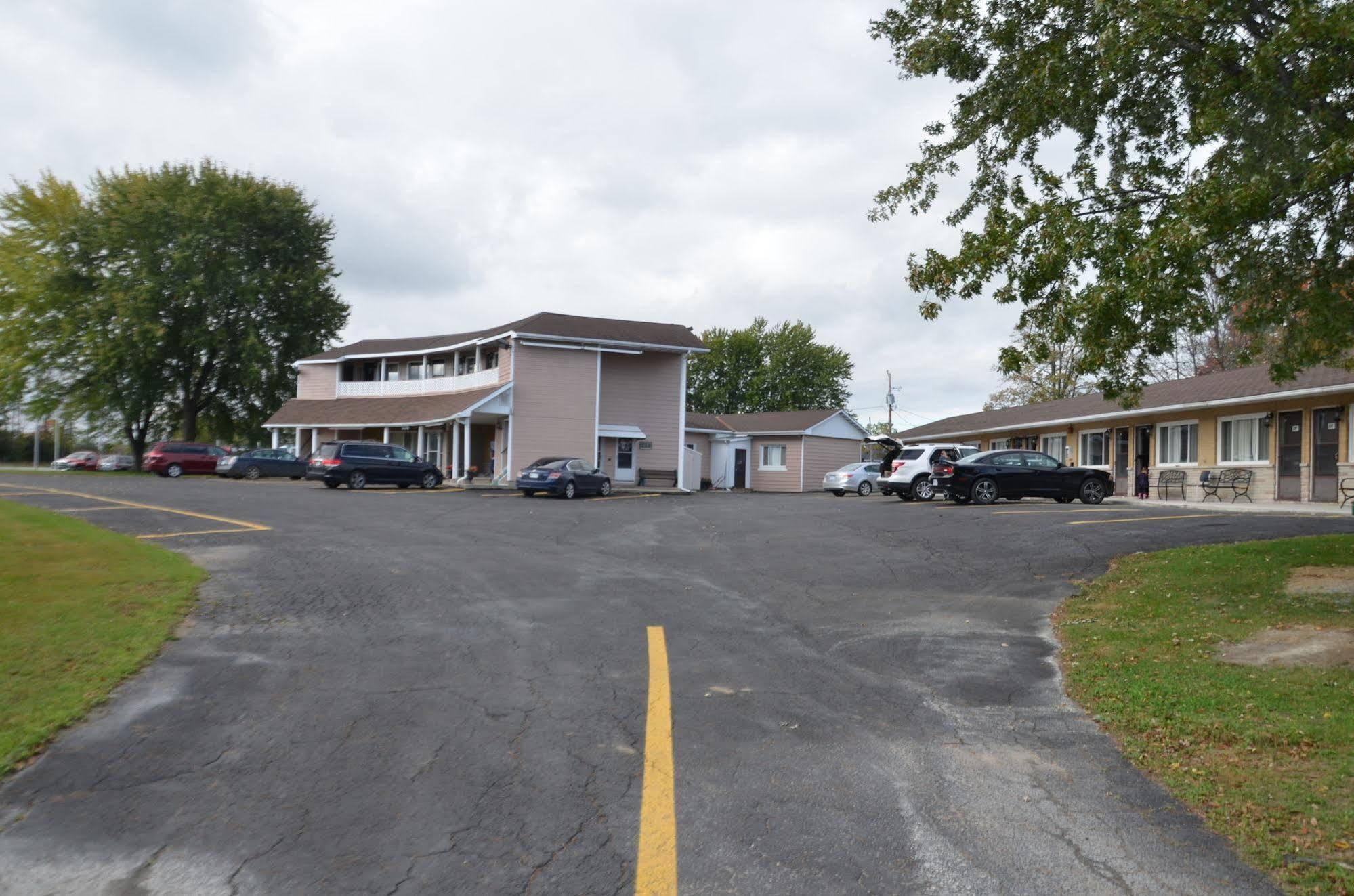 Aquarius Motel Perth Luaran gambar